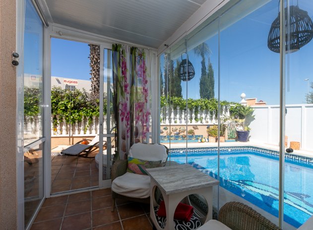 Herverkoop - Villa - La Zenia