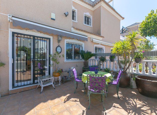 Herverkoop - Villa - La Zenia