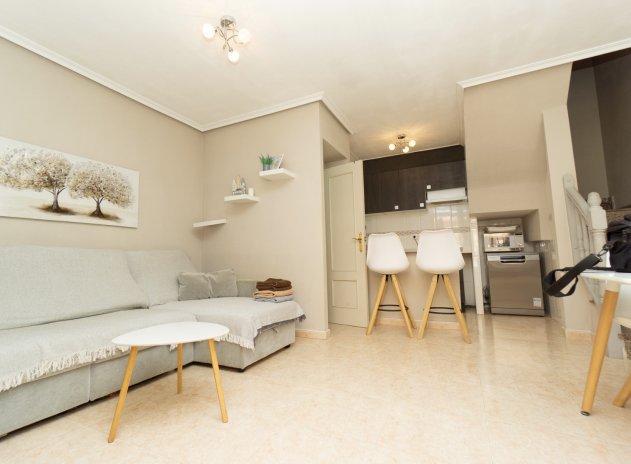 Herverkoop - Rijwoning - Playa Flamenca