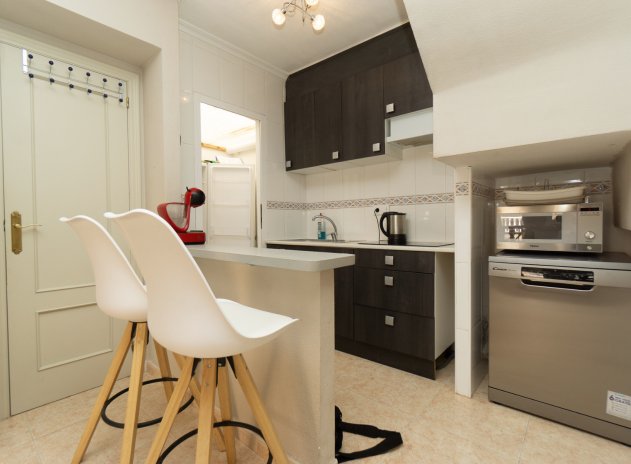 Herverkoop - Rijwoning - Playa Flamenca
