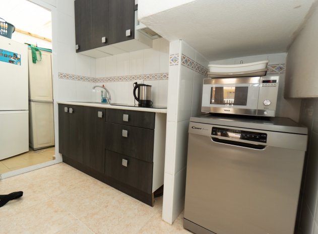 Herverkoop - Rijwoning - Playa Flamenca