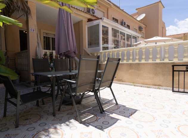 Herverkoop - Rijwoning - Playa Flamenca