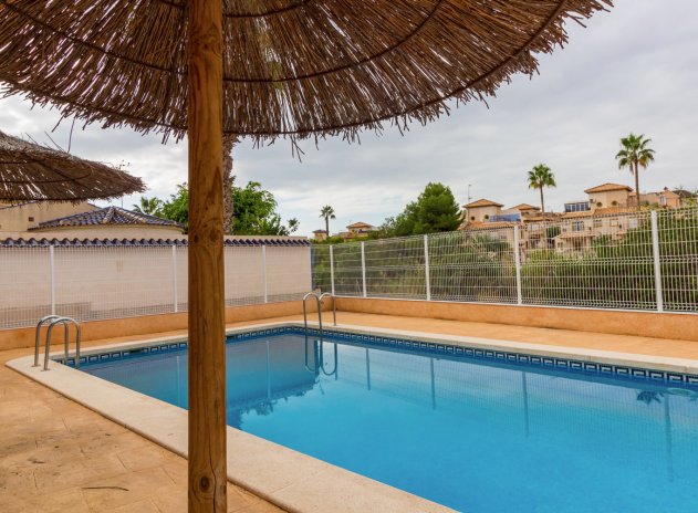 Herverkoop - Rijwoning - Playa Flamenca