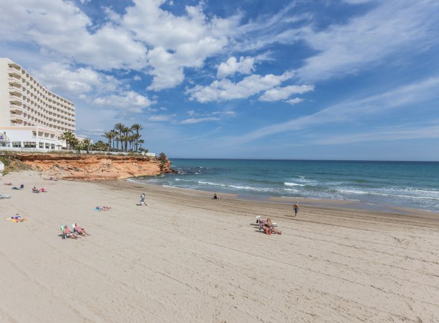 Herverkoop - Rijwoning - Playa Flamenca