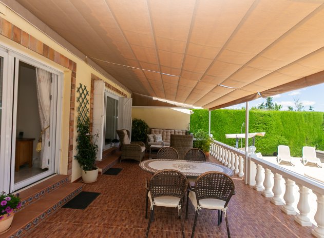 Herverkoop - Villa - Los Balcones