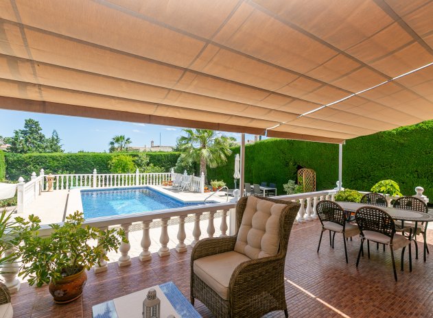 Herverkoop - Villa - Los Balcones