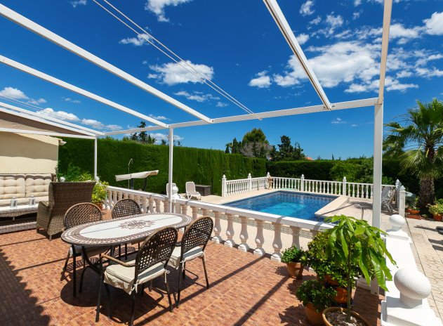 Herverkoop - Villa - Los Balcones
