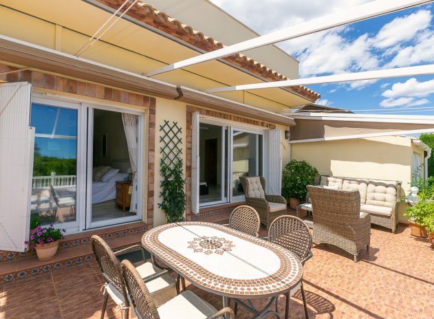 Herverkoop - Villa - Los Balcones