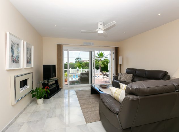 Herverkoop - Villa - Los Balcones