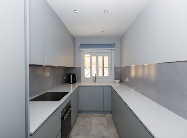 Herverkoop - Villa - Los Balcones