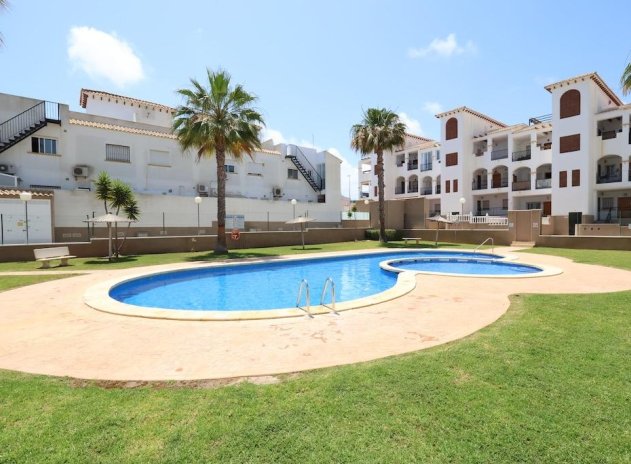 Revente - Appartement - Orihuela Costa
