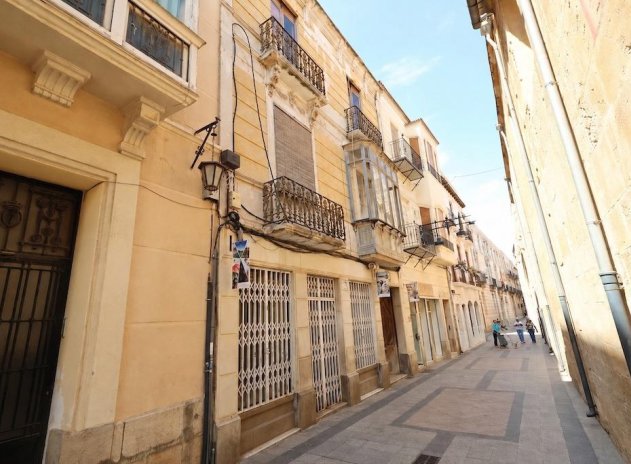 Revente - Building unique - Orihuela - Zona Centro