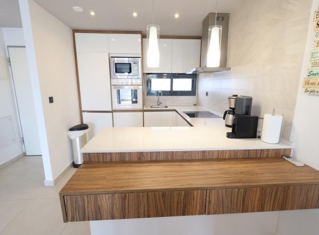 Wiederverkauf - Wohnung - Guardamar del Segura - El Raso