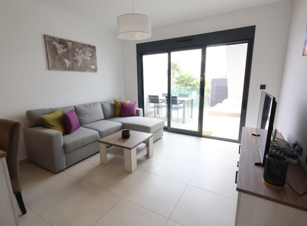 Wiederverkauf - Wohnung - Guardamar del Segura - El Raso