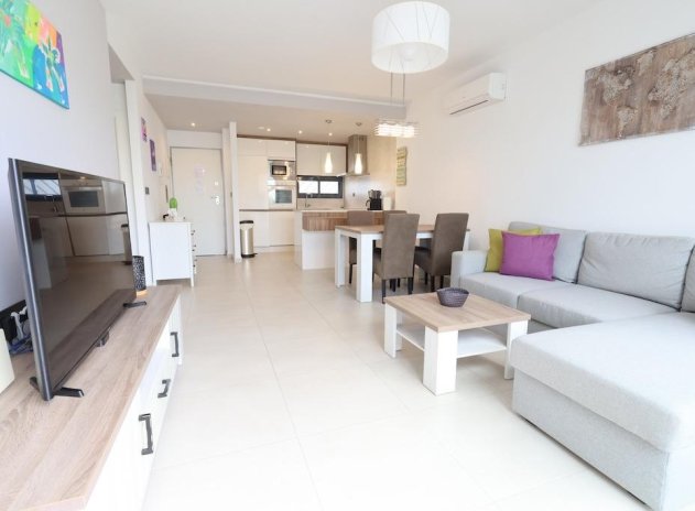 Wiederverkauf - Wohnung - Guardamar del Segura - El Raso