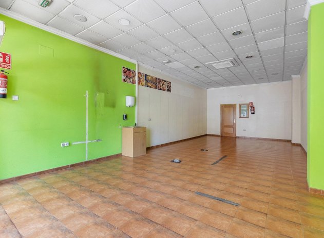 Herverkoop - Commercieel - Torrevieja