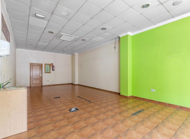 Herverkoop - Commercieel - Torrevieja
