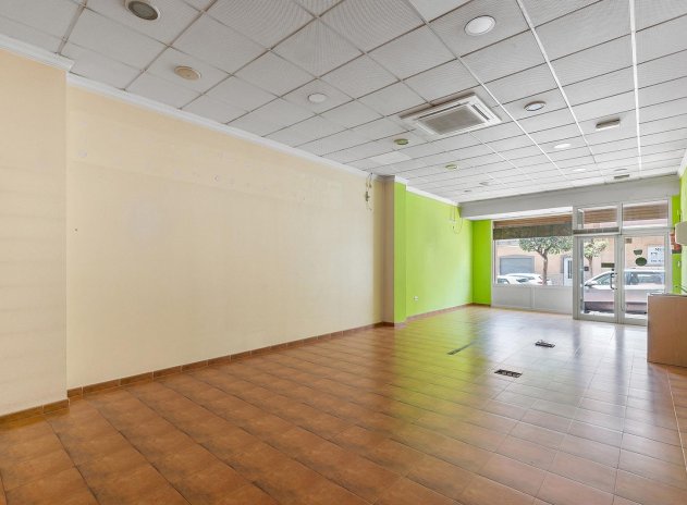Herverkoop - Commercieel - Torrevieja