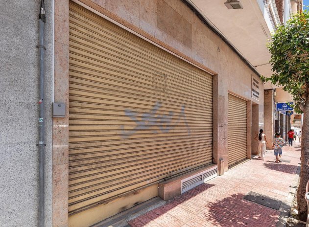 Herverkoop - Commercieel - Torrevieja