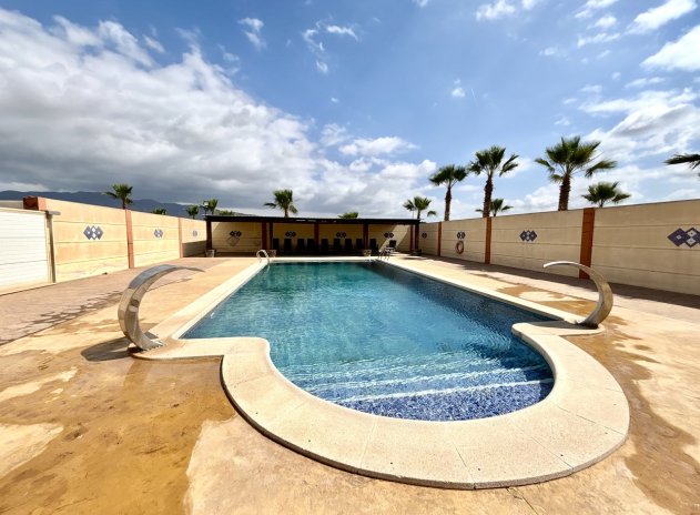 Resale - Villa * - Fuente Álamo * - Fuente Alamo *