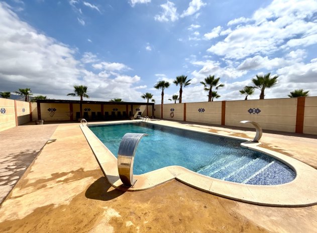 Resale - Villa * - Fuente Álamo * - Fuente Alamo *