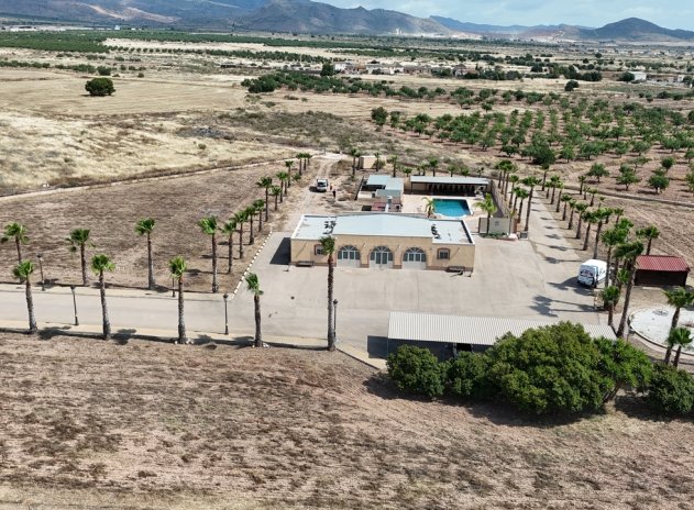 Resale - Villa * - Fuente Álamo * - Fuente Alamo *