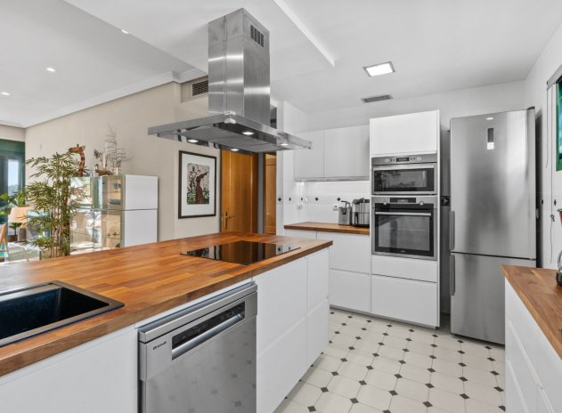 Herverkoop - Appartement - Playa San Juan - San Juan de Alicante