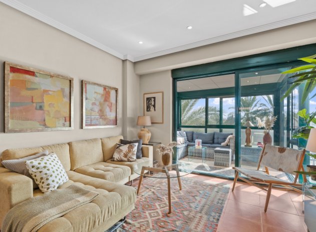 Herverkoop - Appartement - Playa San Juan - San Juan de Alicante