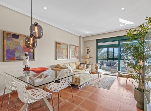 Herverkoop - Appartement - Playa San Juan - San Juan de Alicante