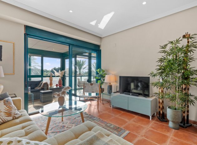 Herverkoop - Appartement - Playa San Juan - San Juan de Alicante