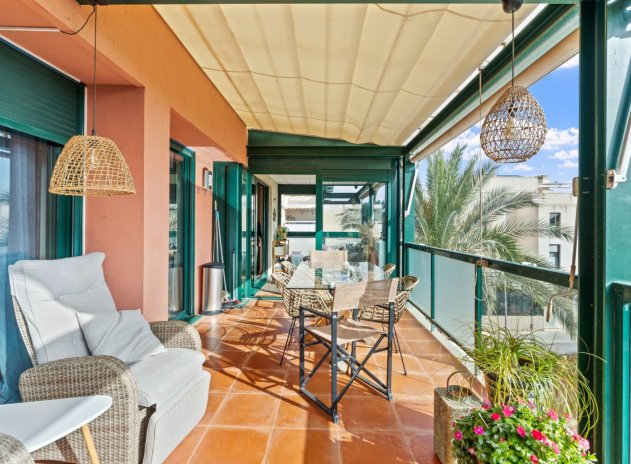 Herverkoop - Appartement - Playa San Juan - San Juan de Alicante