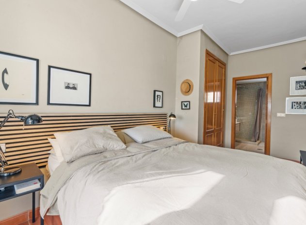 Herverkoop - Appartement - Playa San Juan - San Juan de Alicante