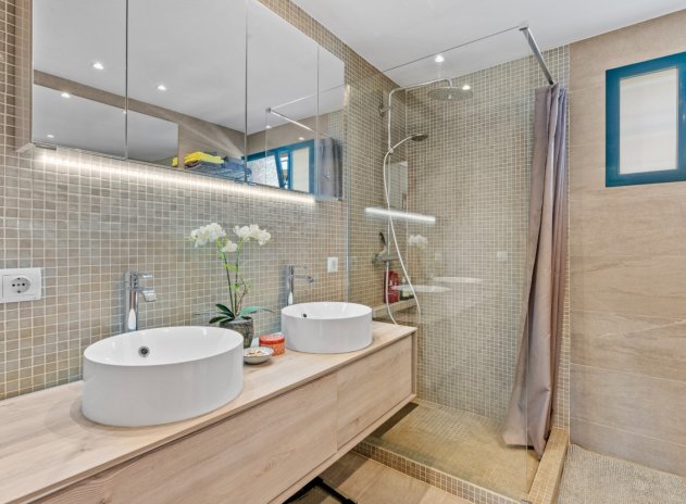 Herverkoop - Appartement - Playa San Juan - San Juan de Alicante