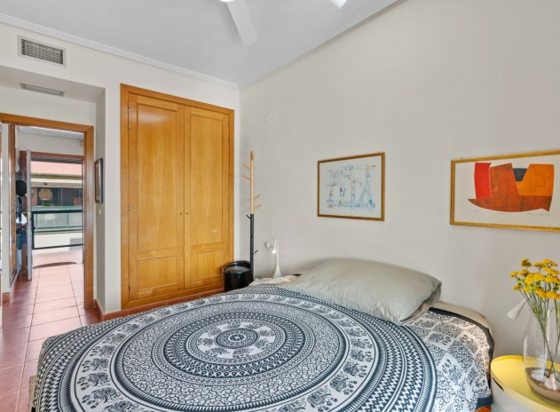 Herverkoop - Appartement - Playa San Juan - San Juan de Alicante