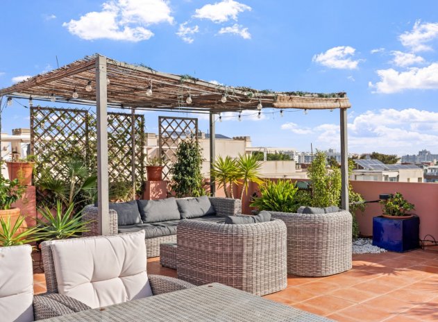 Herverkoop - Appartement - Playa San Juan - San Juan de Alicante
