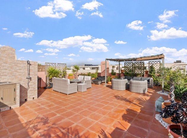 Herverkoop - Appartement - Playa San Juan - San Juan de Alicante