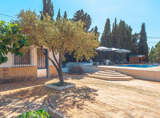 Revente - Villa - San Vicente del Raspeig