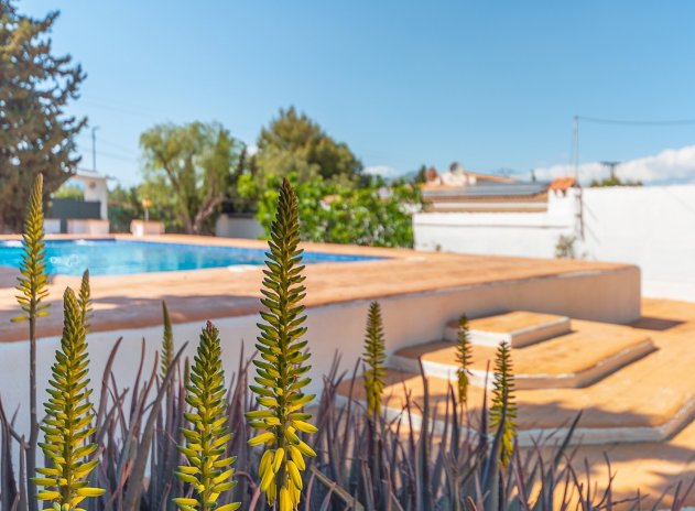 Revente - Villa - San Vicente del Raspeig