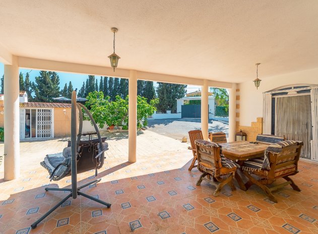 Revente - Villa - San Vicente del Raspeig