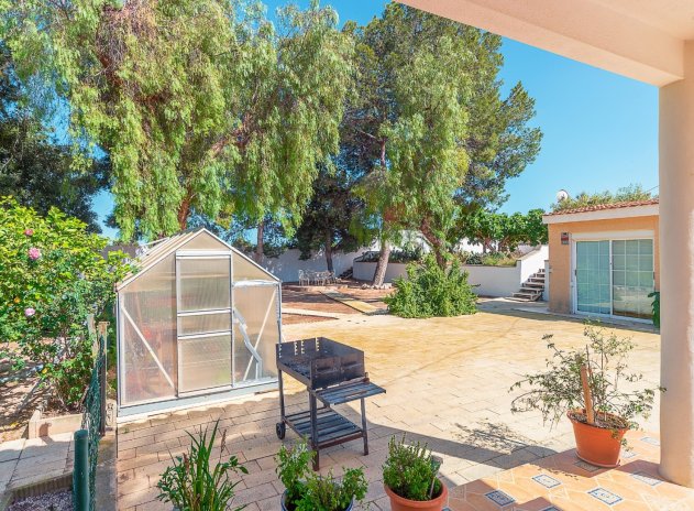 Revente - Villa - San Vicente del Raspeig