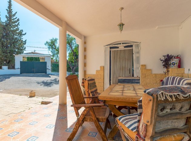 Revente - Villa - San Vicente del Raspeig