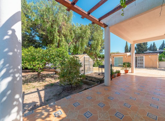 Revente - Villa - San Vicente del Raspeig