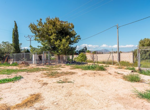 Revente - Villa - San Vicente del Raspeig