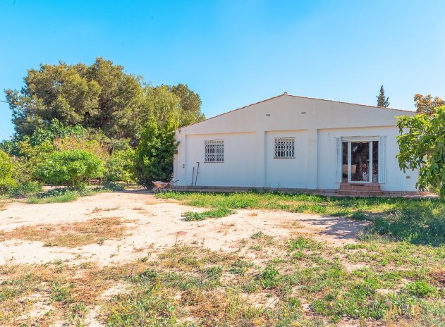 Revente - Villa - San Vicente del Raspeig