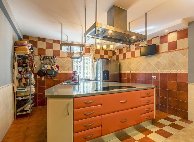 Revente - Villa - San Vicente del Raspeig