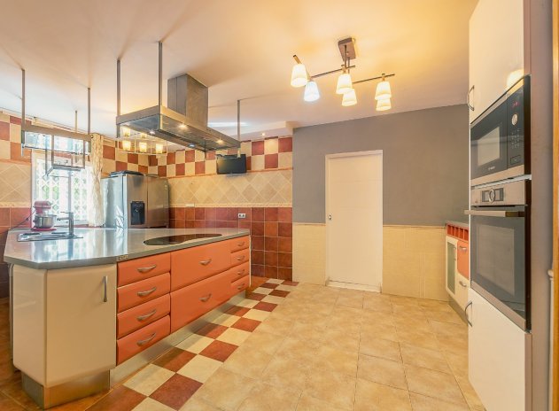 Revente - Villa - San Vicente del Raspeig