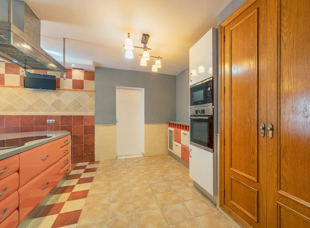 Revente - Villa - San Vicente del Raspeig