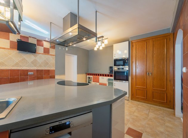 Revente - Villa - San Vicente del Raspeig