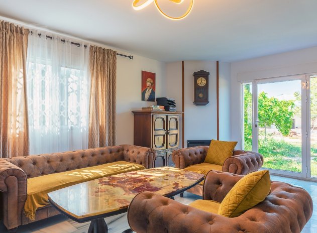 Revente - Villa - San Vicente del Raspeig