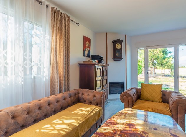 Revente - Villa - San Vicente del Raspeig
